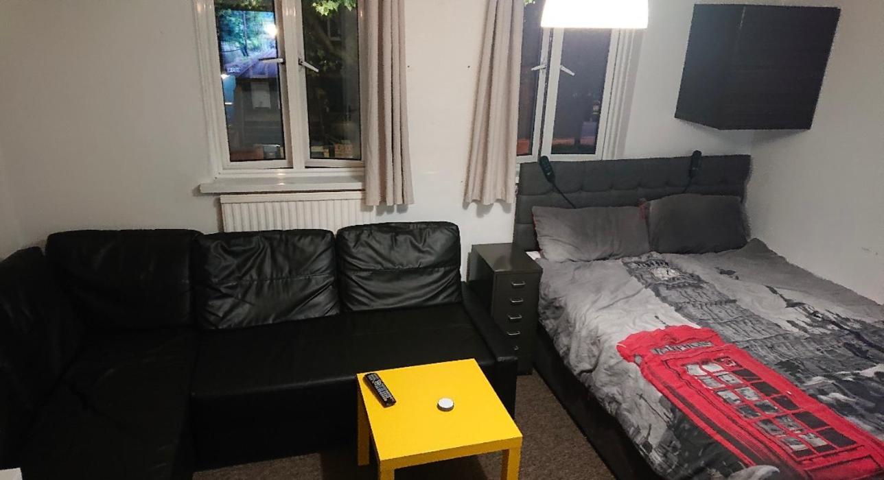 2- Room In Central Лондон Экстерьер фото