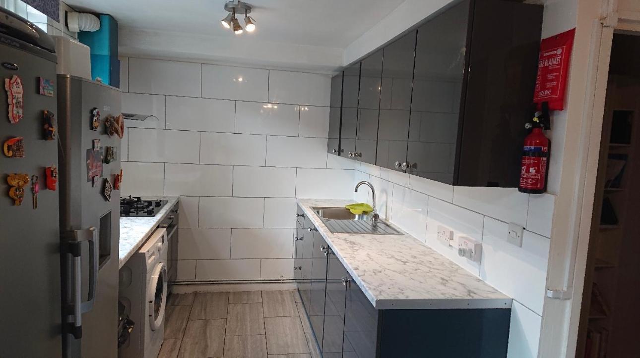 2- Room In Central Лондон Экстерьер фото